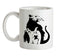 Banksy - Toxic Ceramic Mug