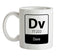 Dave element Ceramic Mug