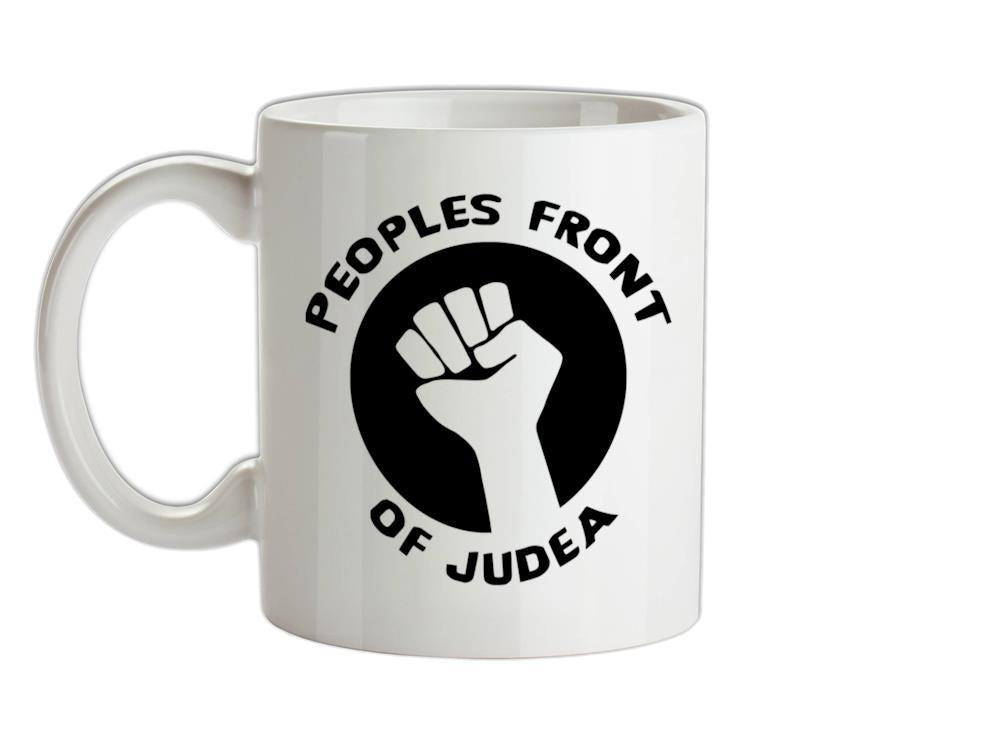 Life Of Brian - Peoples Front Of Judea Ceramic Mug