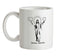 Jesus Saves (Ctrl+S) Ceramic Mug