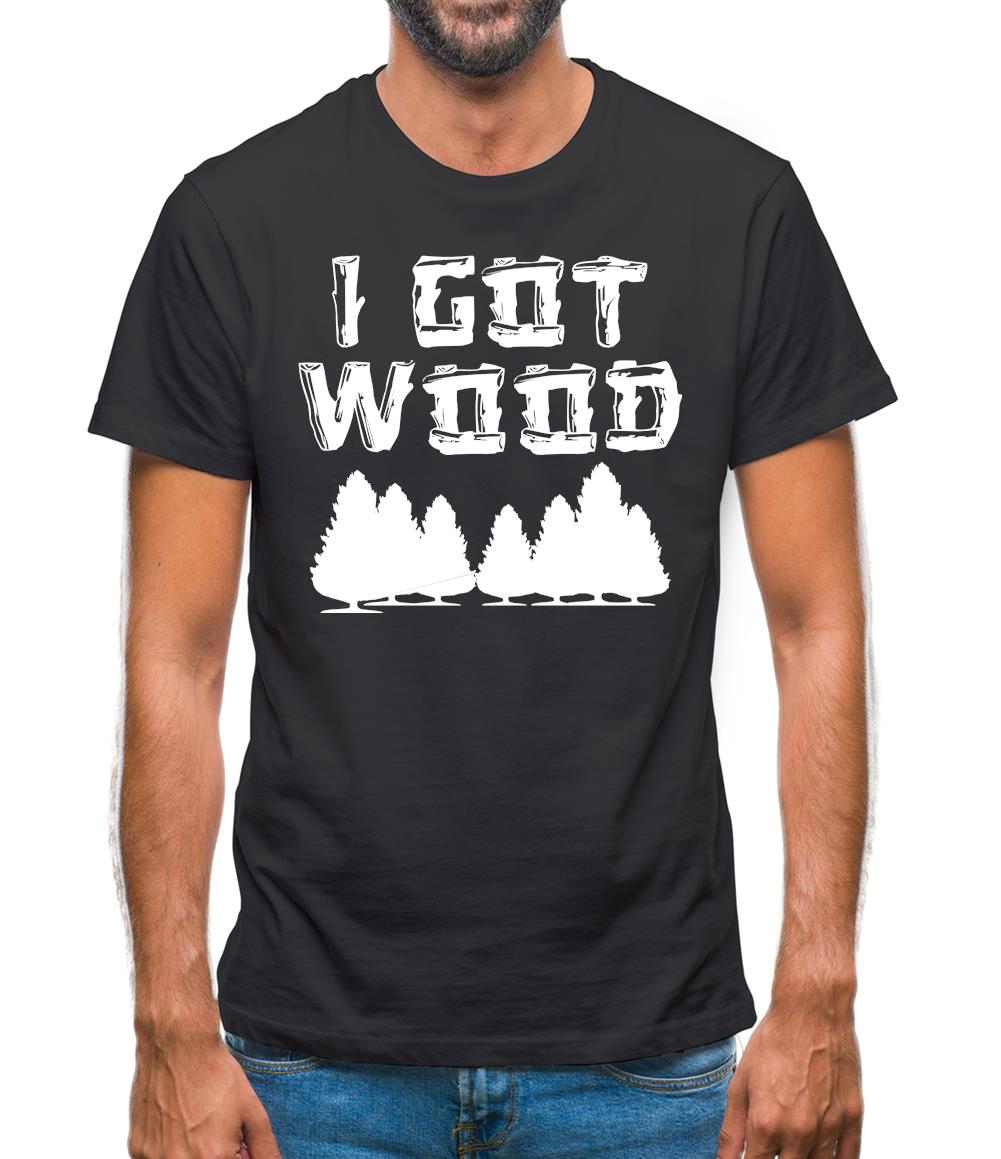 grey wood shirts