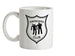 Swingers Club Ceramic Mug