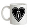 Locked Ceramic Mug