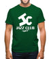 Jazz Club Mens T-Shirt