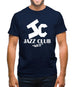 Jazz Club Mens T-Shirt