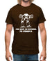 You Have Twenty Seconds To Comply Mens T-Shirt