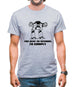 You Have Twenty Seconds To Comply Mens T-Shirt