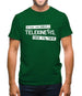 All Those Who Believe In Telekinesis, Raise My Hand Mens T-Shirt