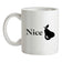 Nice Pear Ceramic Mug