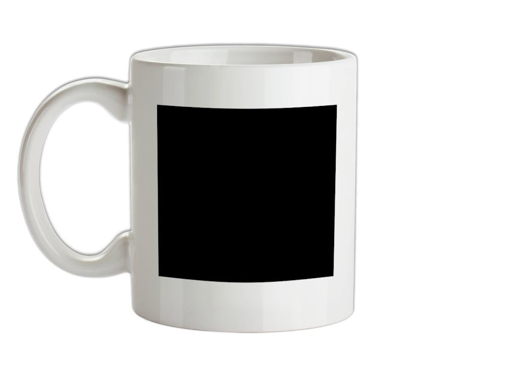 Mini... Where Size Doesn't Matter! Ceramic Mug