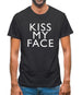 Kiss My Face - Partridge Mens T-Shirt