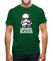 Work Sucks Helmet Mens T-Shirt