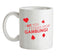 I Bet You I Could Stop Gambling! Ceramic Mug