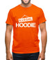 Illegal Hoodie Mens T-Shirt