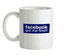 Facebook Got Me Fired Ceramic Mug