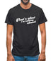 That's What I'm Talking About! Mens T-Shirt