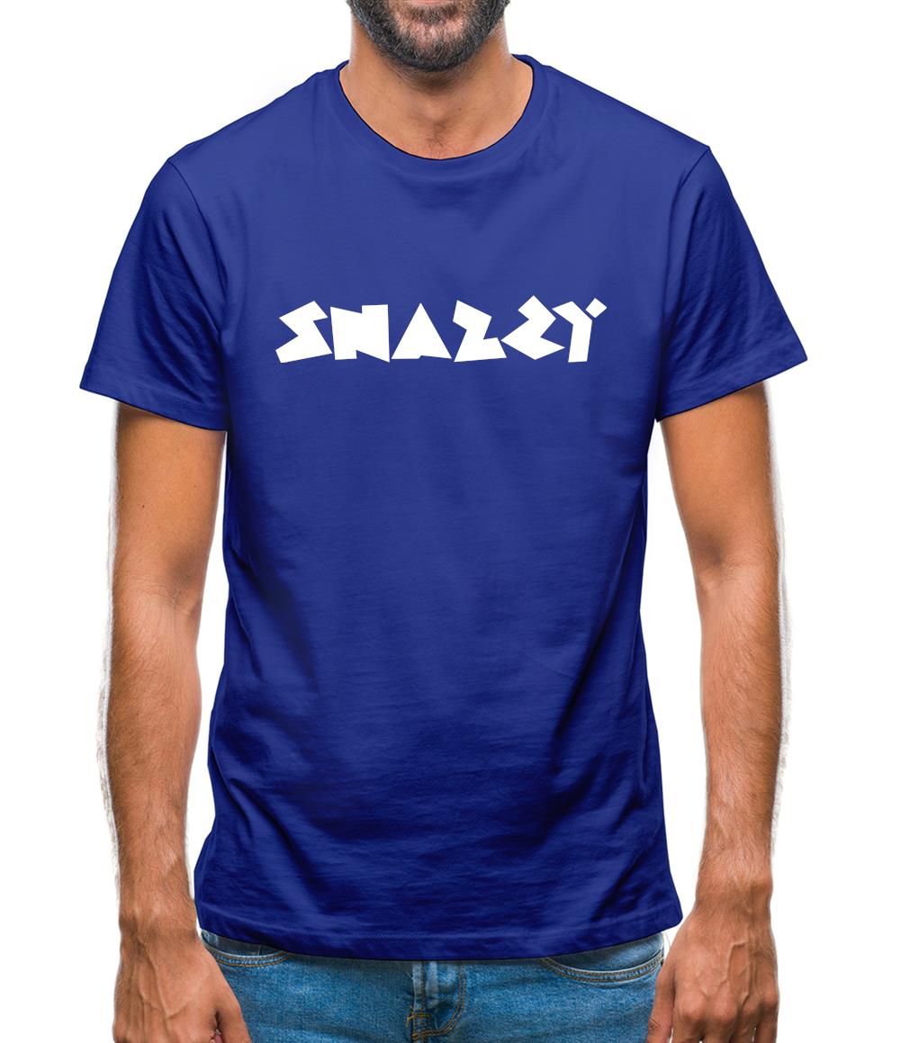 Snazzy Mens T-Shirt