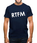 RTFM Mens T-Shirt