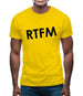 RTFM Mens T-Shirt