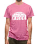 Sex Instructor First Lesson Free Mens T-Shirt