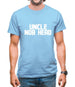 Uncle Nob Head Mens T-Shirt