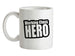 Working Class Hero Ceramic Mug