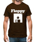 Floppy Mens T-Shirt