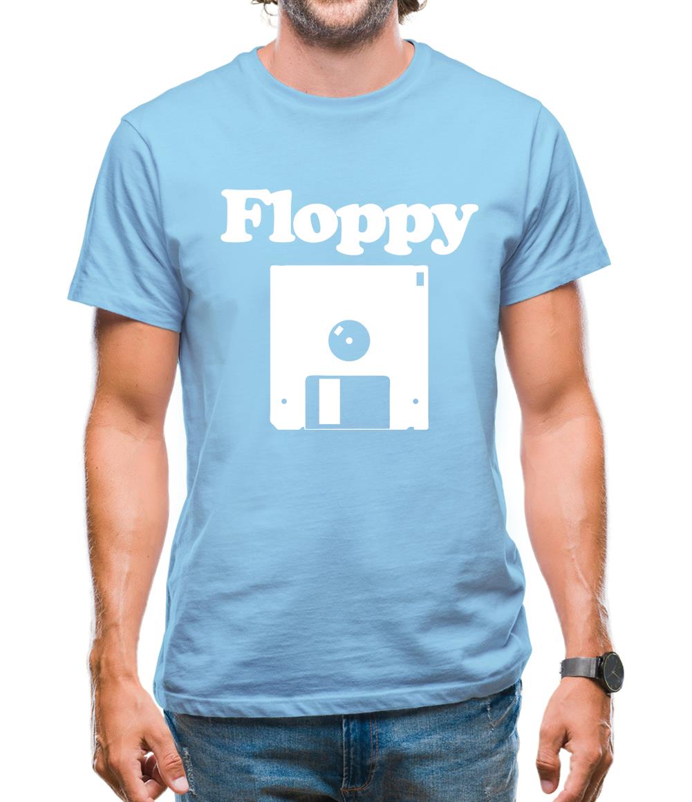 Floppy Mens T-Shirt