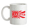 I'm Huge In Japan Ceramic Mug