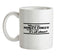 What If The Hokey Cokey Really Is What It's All About? Ceramic Mug