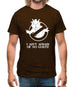 I Ain't Afraid Of No Goats! Mens T-Shirt