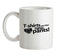 T-Shirts Are The New Pants! Ceramic Mug