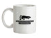 How Can I Have A Carbon Footprint If I Drive Everywhere Ceramic Mug