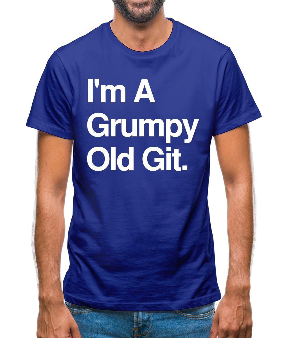 old git t shirts