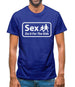 Sex Do It For The Kids Mens T-Shirt