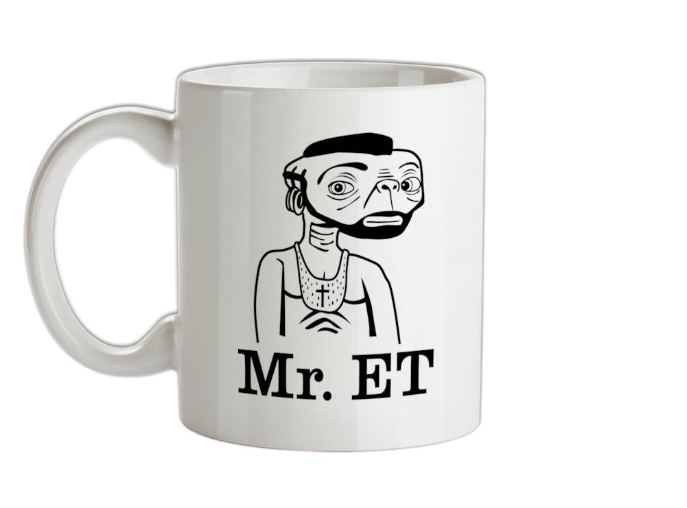 Mr ET Ceramic Mug