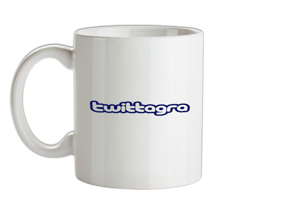 Twittagra Ceramic Mug