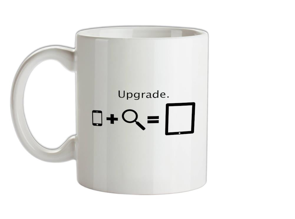 Upgrade Ceramic Mug