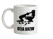 Deja Brew Ceramic Mug