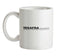 IDGAFRA Ceramic Mug