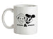 Bodger And Badger Ceramic Mug