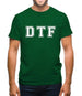 DTF Mens T-Shirt