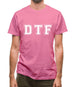 DTF Mens T-Shirt