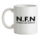 N.F.N - Normal for Norfolk Ceramic Mug