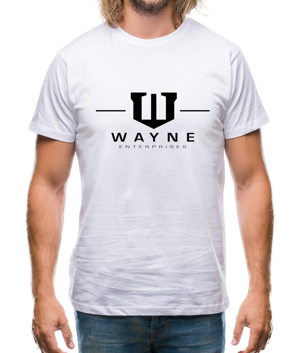 Wayne Enterprises Mens T-Shirt