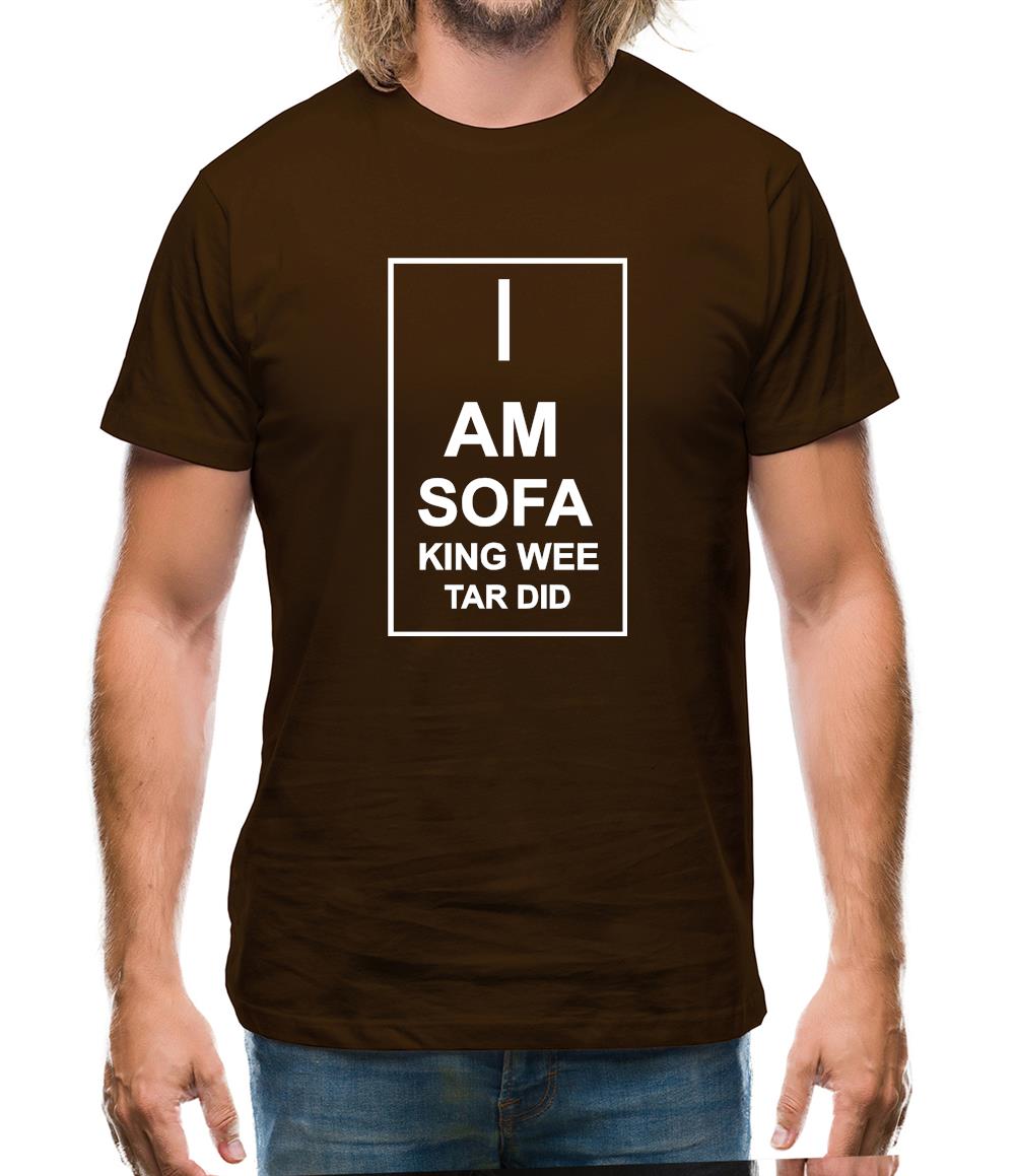 sofa king cool shirt