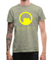 Black Mesa Research Facility Mens T-Shirt