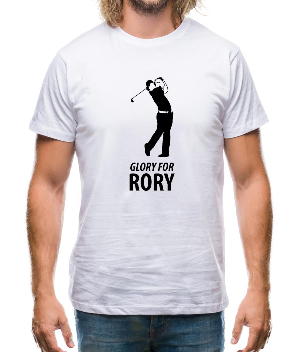 Rory mcilroy t shirt sale