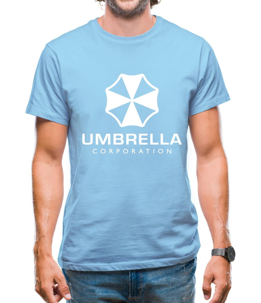 Umbrella Corporation Mens T-Shirt