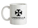 Umbrella Corporation Ceramic Mug